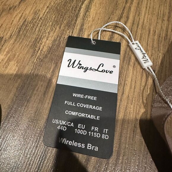 Wingslove | Bras - Set of 2 - Picture 5 of 10